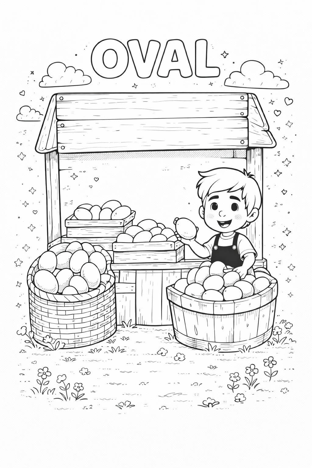 My First Learning Book: Numbers, Colors & Seasons + FREE STICKERS